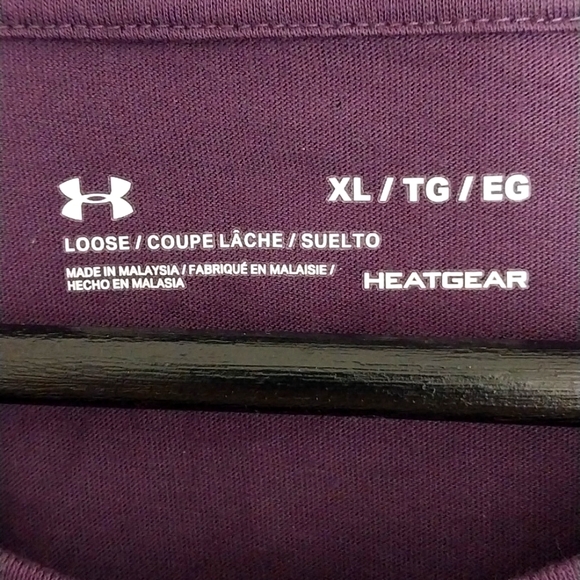 Under Armour Sweatshirt sz XL - Picture 3 of 6